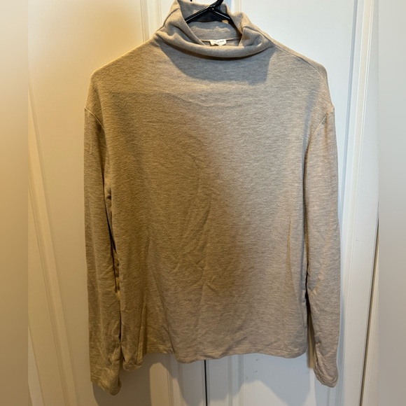 Aritzia Wilfred Free Mock Neck Sweater - Picture 1 of 4
